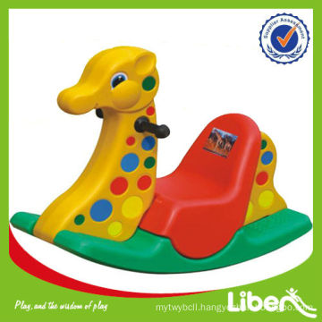 Hot-sales Indoor Toys Rocking Horse LE-YM003 with HIgh Quality